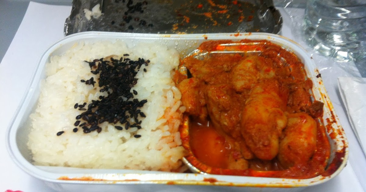Resepi Nasi Ayam Korea - Surat Rasmi G
