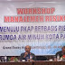 Dirut Hendra Pebrizal Buka Secara Resmi Workshop Managemen Resiko Bagi Perumda AM Kota Padang