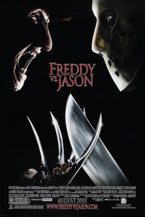 [HD] Freddy vs. Jason 2003 Online Stream German