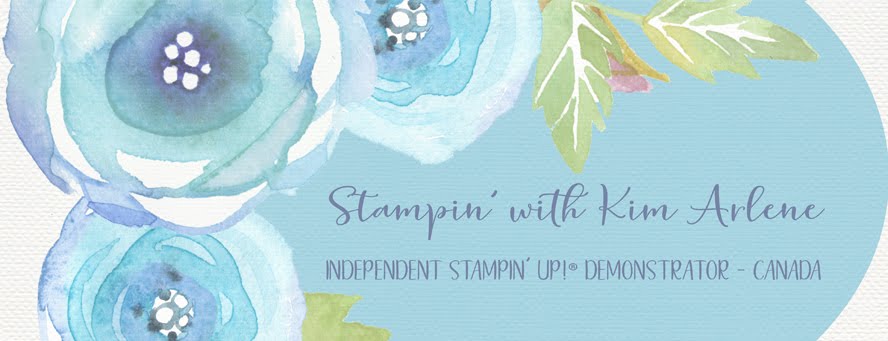 Stampin’ with Kim Arlene