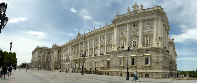 Madrid-Palacio-Real