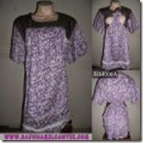 baju menyusui mudah