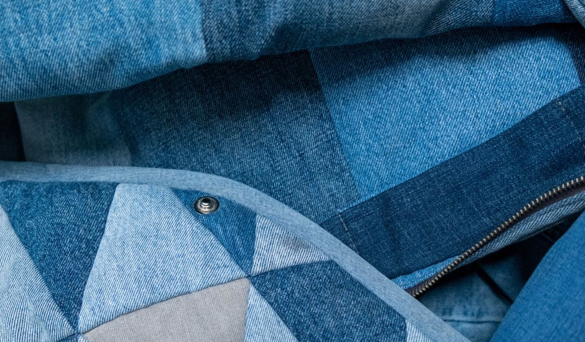 Latest Developments in Denim Fabrics