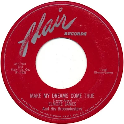 Flair Records 1954  – 7", 45 RPM, Single