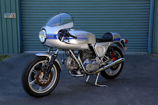 1977 Ducati 750 Super Sport