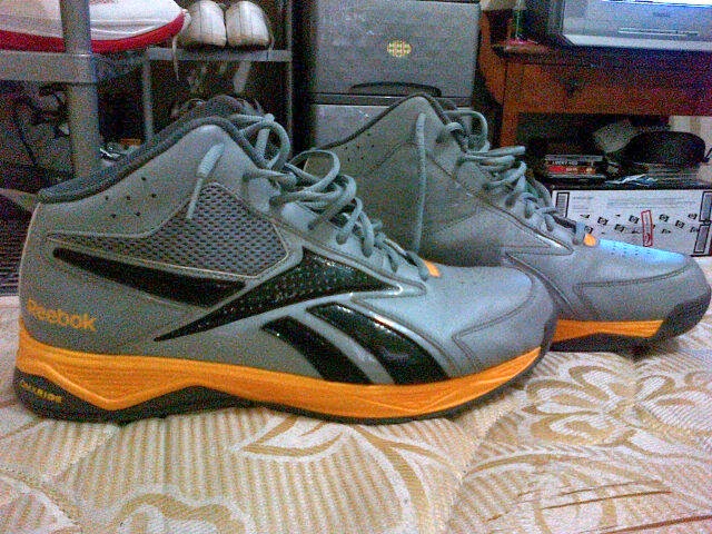 Sepatu Basket Reebok Original Murah