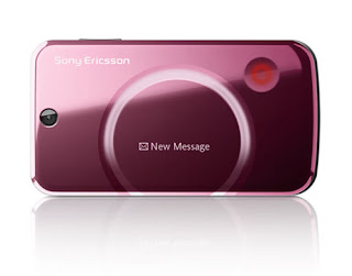 Sony Ericsson T707 ClamShell
