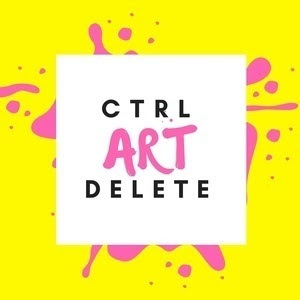 CTRL Art Delete