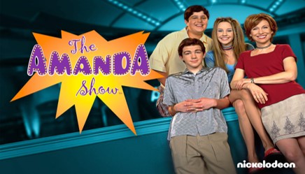 El show de Amanda, serie de 1994