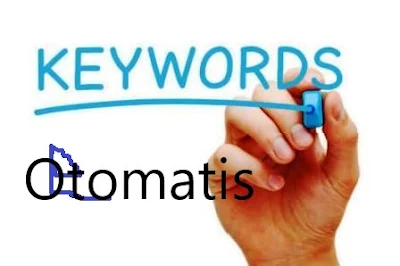 Cara Membuat Keyword Otomatis Di Setiap Postingan