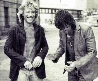 Jon Bon Jovi & Richie Sambora