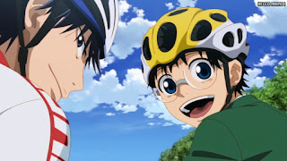 弱虫ペダルアニメ主題歌 5期2クール OPテーマ ラストシーン 歌詞 Novelbright | Yowamushi Pedal Season 5 Part 2 OP