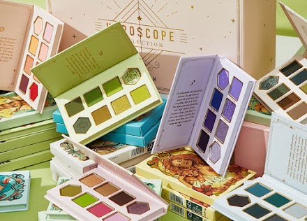 SHEGLAM lancia la Horoscope collection, la linea beauty ispirata all'astrologia