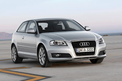 New Audi A3 Car Pictures 