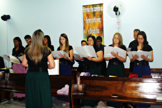 Igreja Assembleia de Deus São Mateus