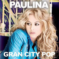 paulina rubio album cover