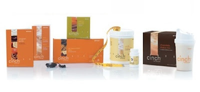 Shaklee Cinch weight loss