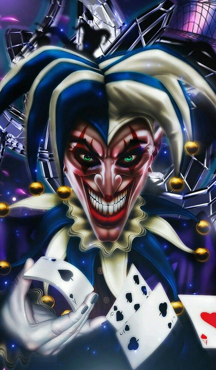 1000 Gambar Wallpaper  Joker  Keren 