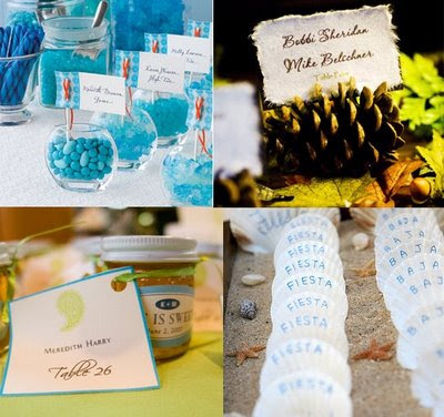 Wedding Place Cards