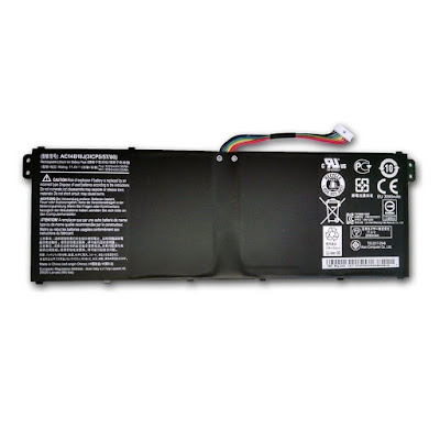 36Wh bateria do Acer Aspire AC14B13J ES1-131 ES1-331 ES1-512 ES1-520 ES1-521