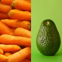 carrot-avocado