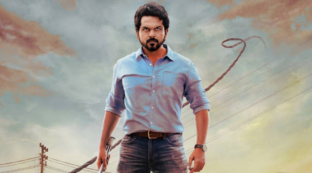 Sulthan Movie Review - Karthi’s action drama exceeds expectations