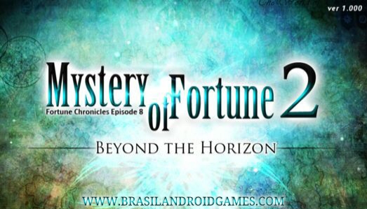 Mystery of Fortune 2 Imagem do Jogo