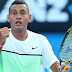 Nick Kyrgios to let his racquet do the talking