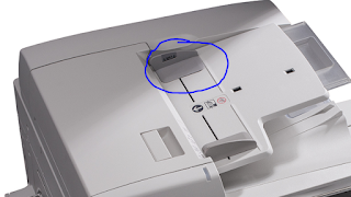 Xerox Altalink C8055 Scan to USB