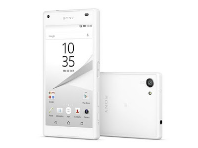 Sony Xperia Z5 Compact smartphon