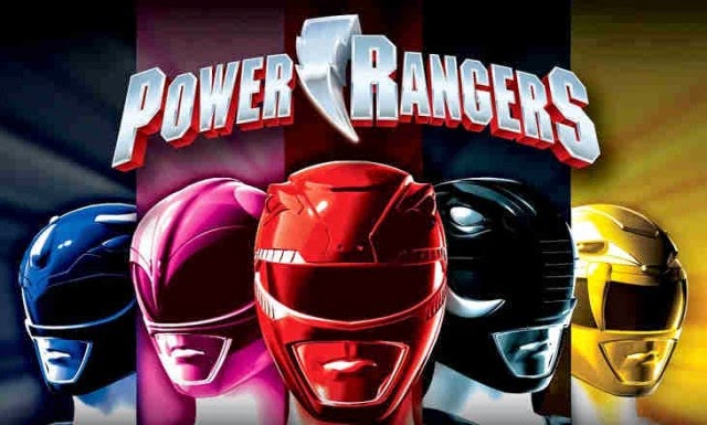 Power Rangers Movie Segera Diangkat ke Layar Lebar