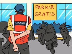 Parkir di Minimarket Gratis, Kepala Dishub Jakarta: Kalau Ada Juru Parkir Cuekin Aja