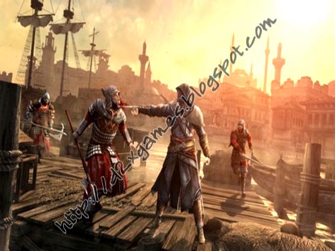 Free Download Games - Assassins Creed Revelations