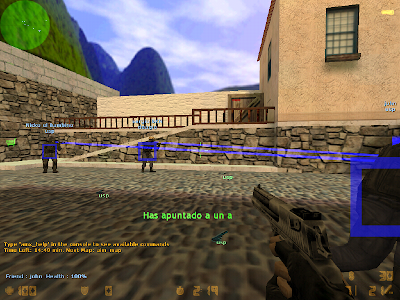 Cd Hack para Counter Strike 1.6 No Steam