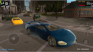 GTA Liberty City Stories Apk Mod