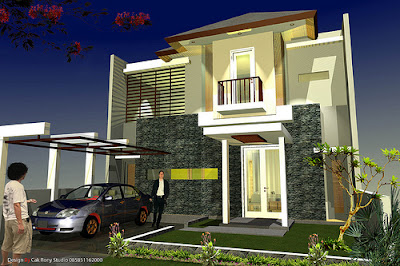 Design Rumah Minimalis 5