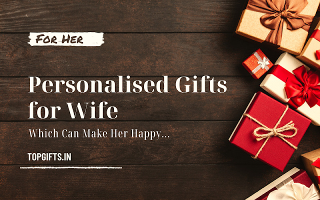 personalized gifts for wife