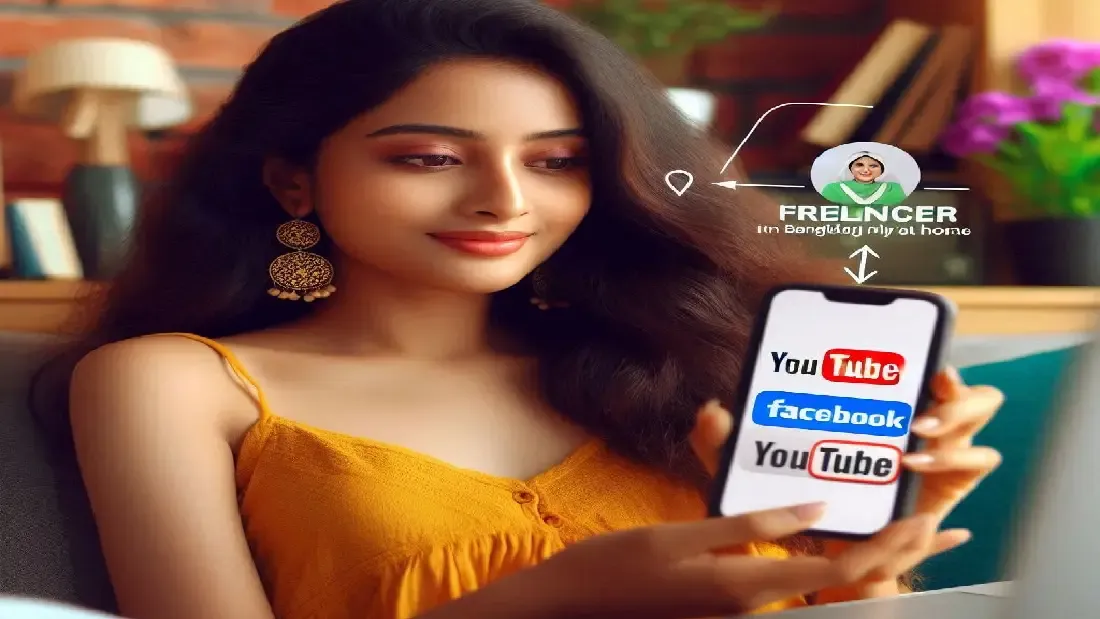 মোবাইল দিয়ে ইনকাম করার সেরা কয়েকটি ওয়েবসাইট ২০২৫