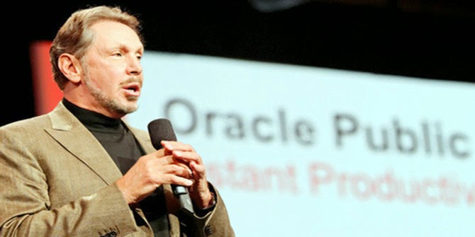 Larry Ellison