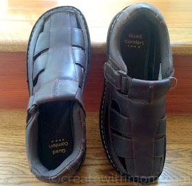 sandals for men from Marks