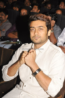 surya at siruthai trailer launch images