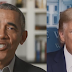 Barack Obama Takes Swing At Trump, Misses And Smacks Himself In Face Instead