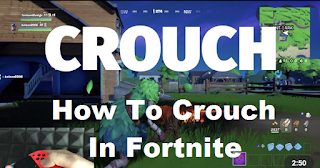 How To Crouch In Fortnite PC, Learn All Fortnite Controls