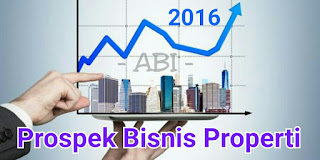 Prospek Bisnis Properti di Cinere Tahun 2016