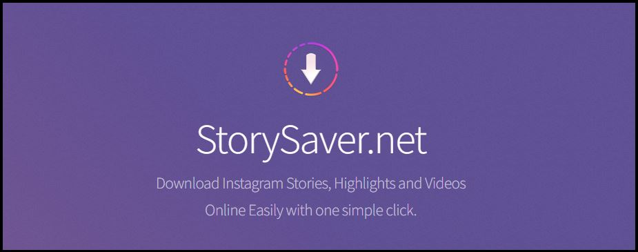 story saver ig untuk download konten instagram