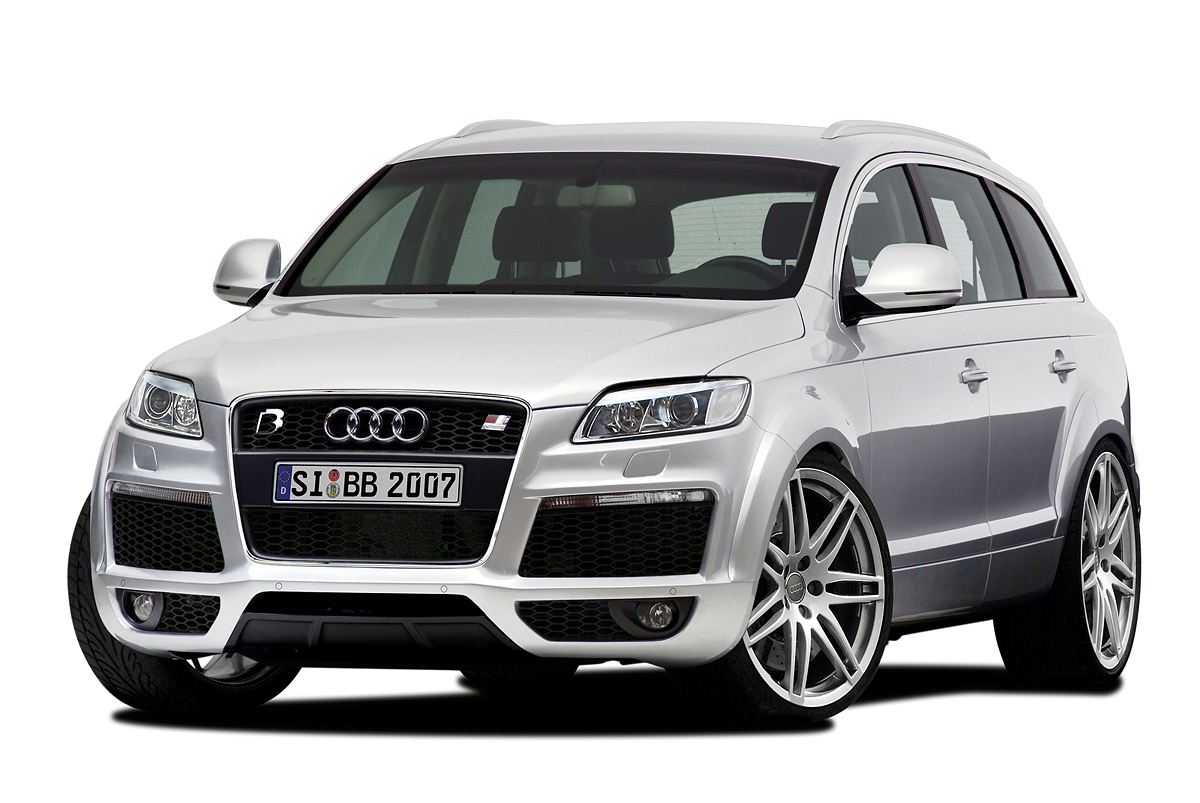 Model Cars Latest Models, Car Prices, Reviews, and Pictures: AUDI Q7