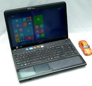 Sony Vaio VPCCB36FG - Laptop Gaming 2nd