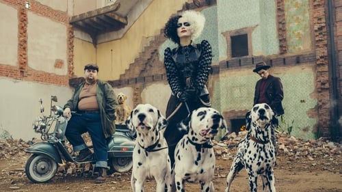 Cruella 2021 pelicula full hd