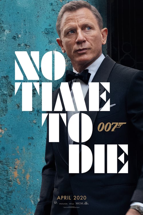 No Time to Die 2020 Film Completo Download