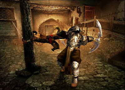 Prince of Persia The Two Thrones Screenshot
